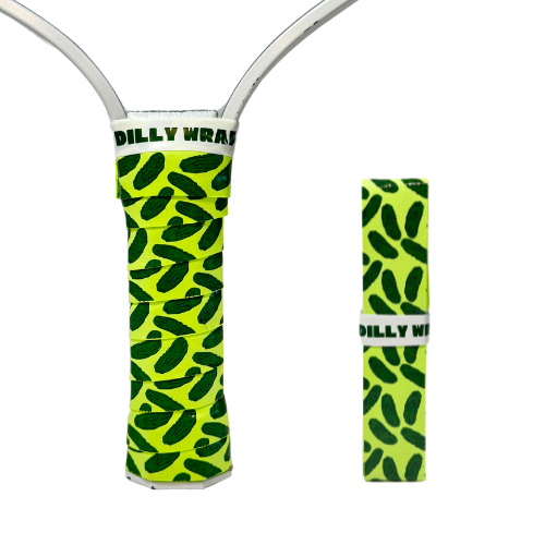 Dilly Wrap Pickleball Grip